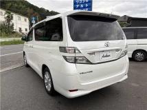 2009 Toyota Vellfire