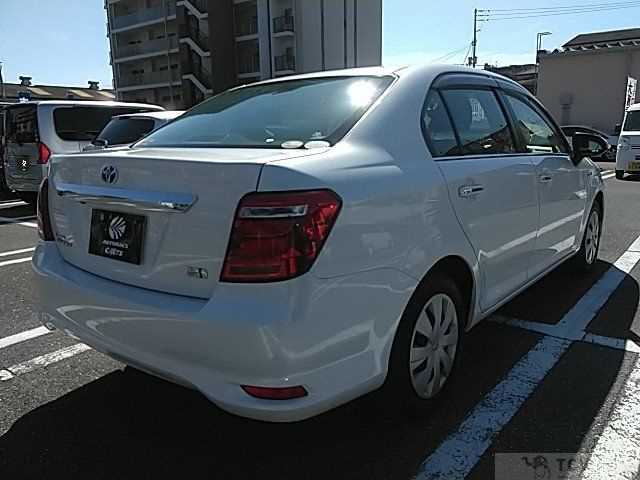 2016 Toyota Corolla Axio