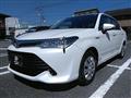 2016 Toyota Corolla Axio