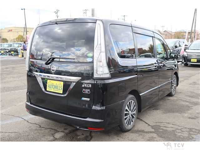 2014 Nissan Serena