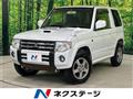 2011 Mitsubishi Pajero Mini