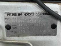 2011 Mitsubishi Pajero Mini