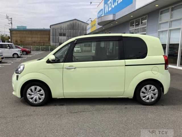 2015 Toyota Porte