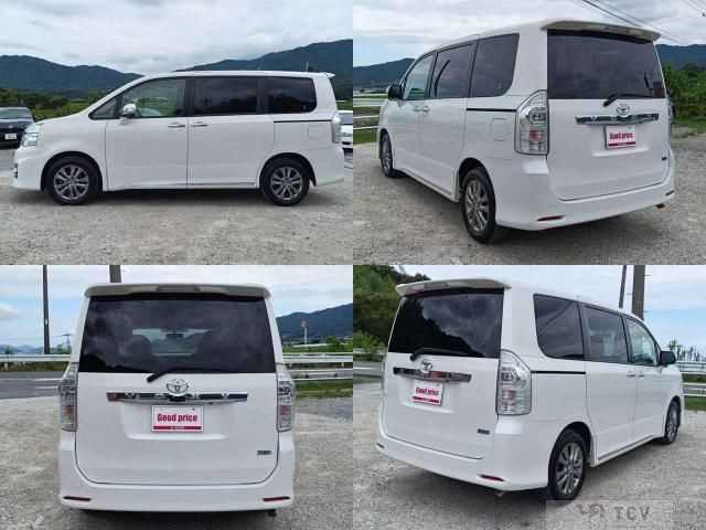2012 Toyota Voxy