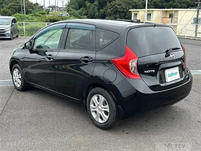 2014 Nissan Note