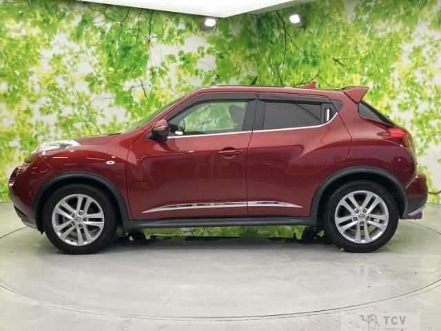 2012 Nissan Juke