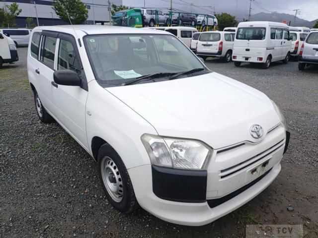 2016 Toyota Probox