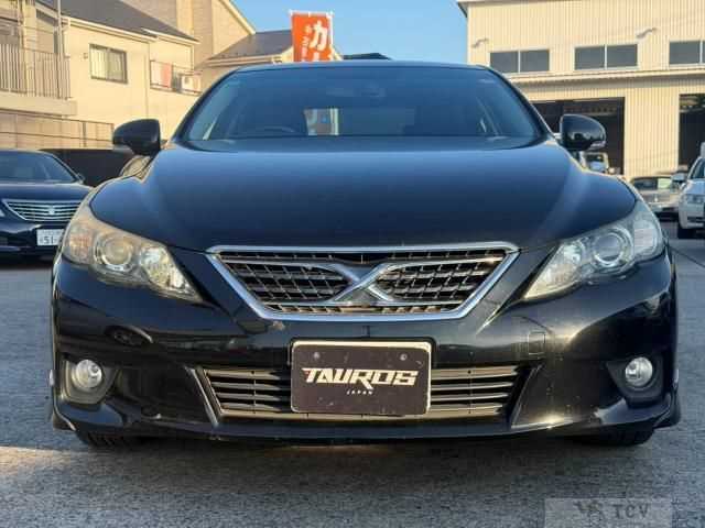 2010 Toyota Mark X