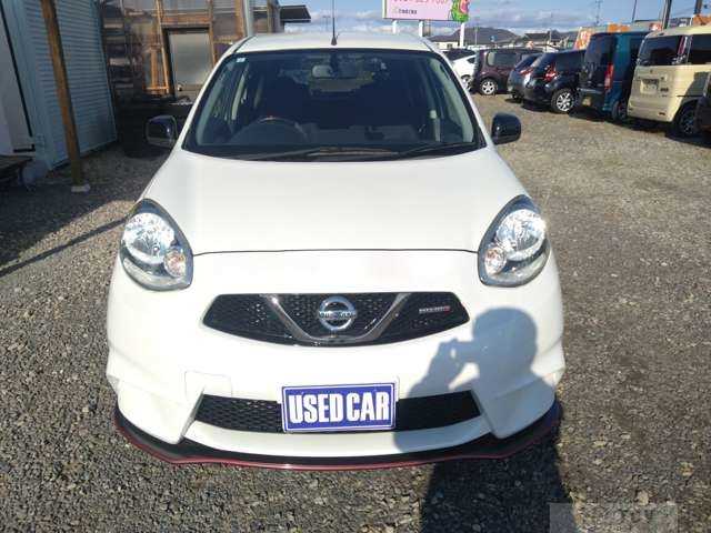 2015 Nissan March