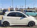 2015 Nissan March