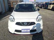 2015 Nissan March