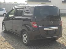 2013 Honda Freed Spike