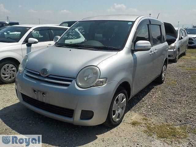 2009 Toyota Sienta
