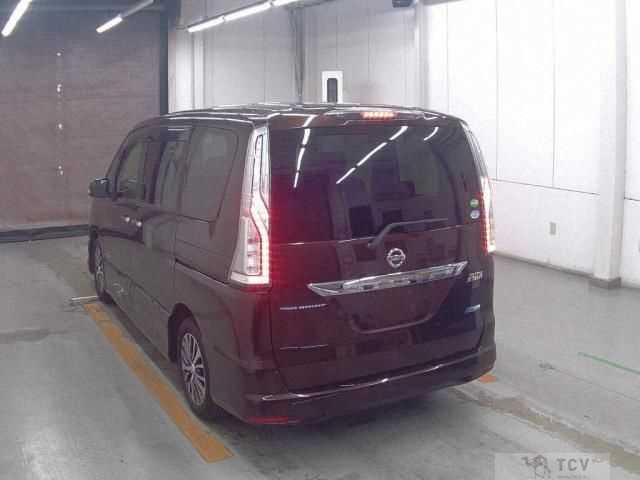 2016 Nissan Serena
