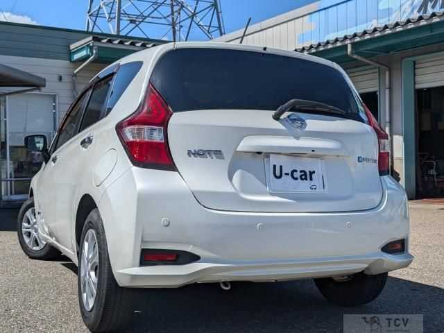 2016 Nissan Note