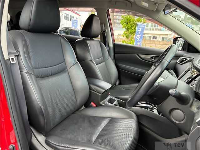 2016 Nissan X-Trail