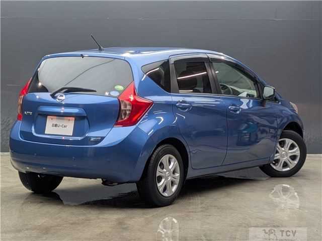2015 Nissan Note