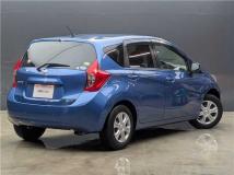 2015 Nissan Note
