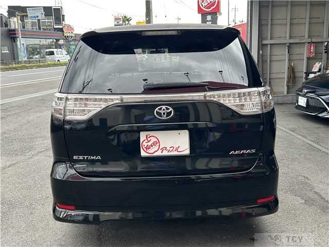2012 Toyota Estima