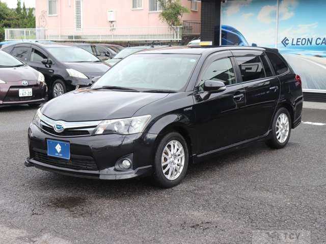 2015 Toyota Corolla Fielder
