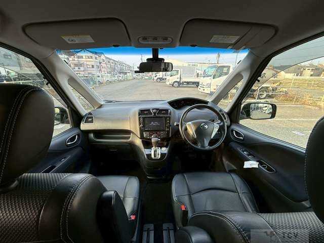 2014 Nissan Serena