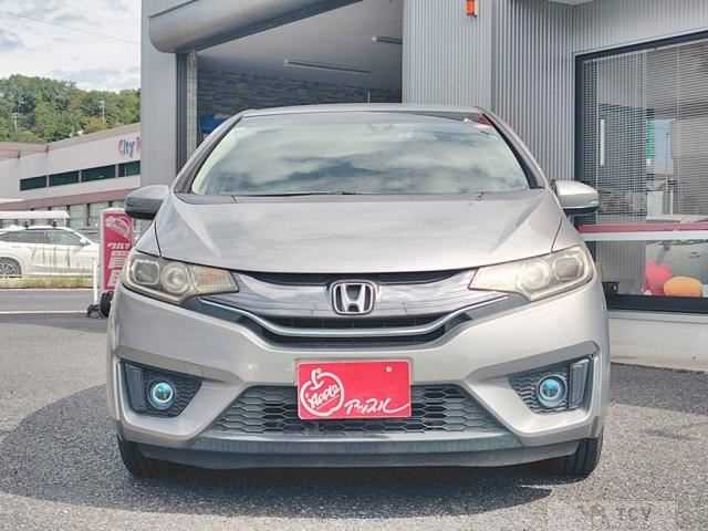 2014 Honda Fit Hybrid