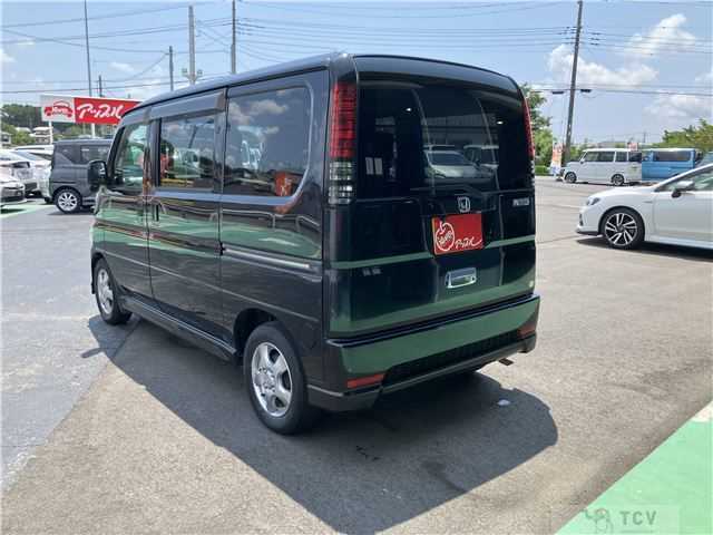 2013 Honda Vamos