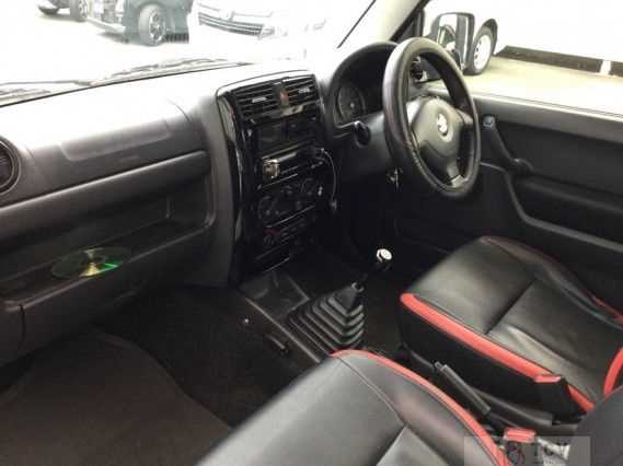 2012 Suzuki Jimny