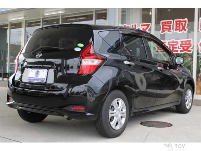 2018 Nissan Note