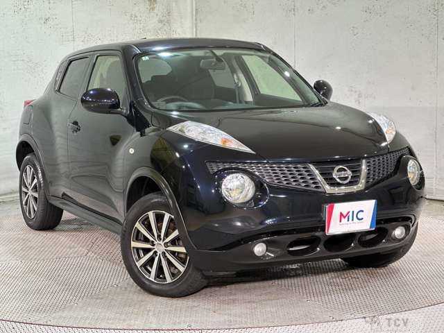2012 Nissan Juke