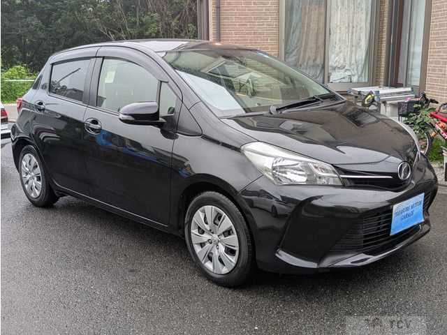 2016 Toyota Vitz