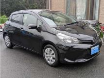 2016 Toyota Vitz