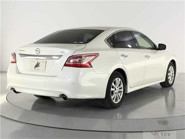 2015 Nissan Teana