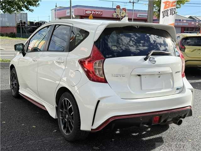 2015 Nissan Note