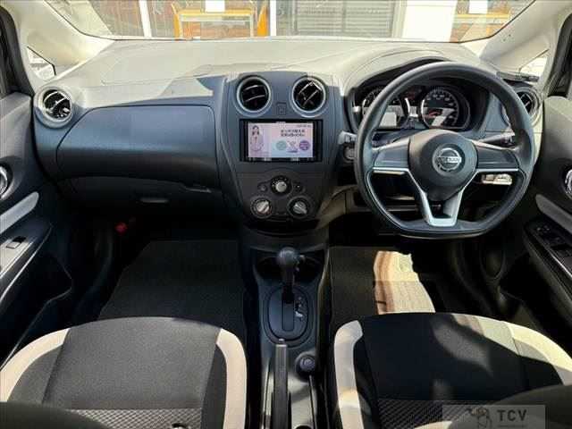 2017 Nissan Note