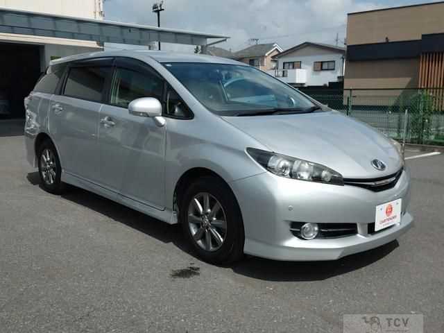 2013 Toyota Wish