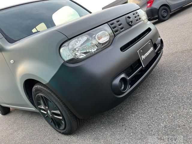 2011 Nissan Cube
