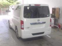 2015 Nissan NV350 Caravan