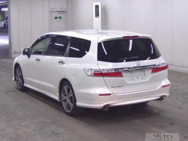 2013 Honda Odyssey