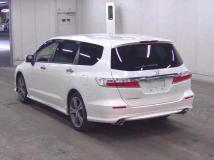 2013 Honda Odyssey