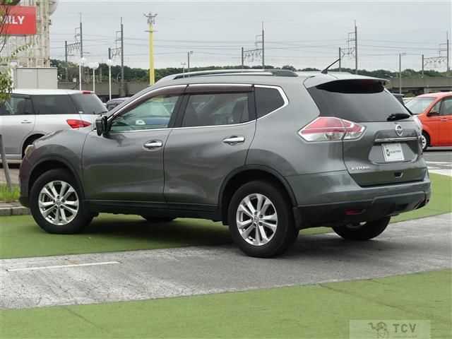 2014 Nissan X-Trail