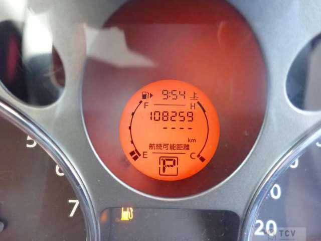 2009 Nissan X-Trail
