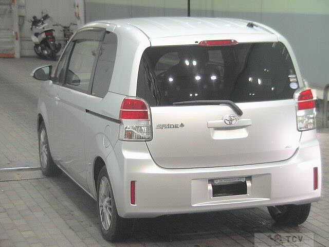 2015 Toyota SPADE