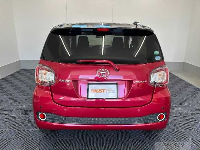 2016 Toyota Passo