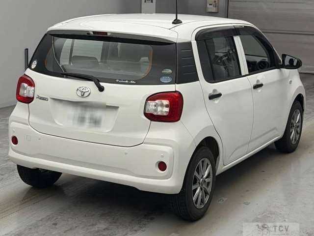 2019 Toyota Passo