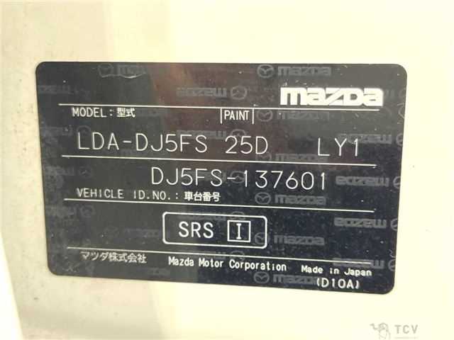 2015 Mazda Demio