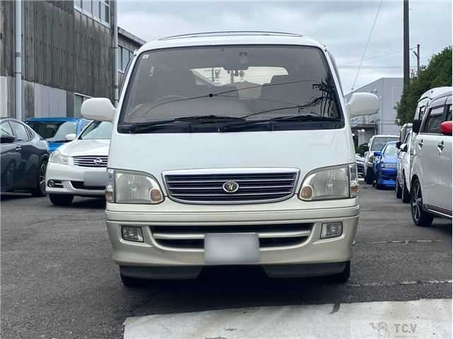 2001 Toyota Hiace Wagon