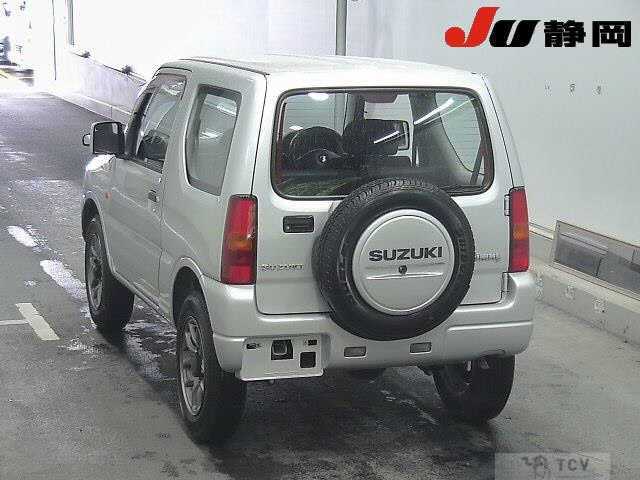 2006 Suzuki Jimny