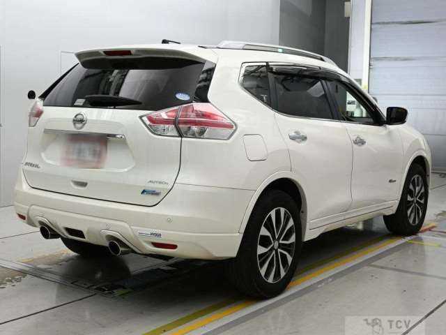 2017 Nissan X-Trail