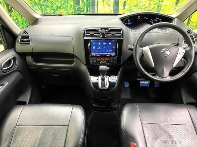 2015 Nissan Serena